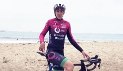 Tour Down Under: Simona Frapporti su Repente conquista la quarta tappa! 